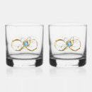 Search for eternity barware Symbol