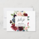 Search for blush and navy wedding stationery Modern