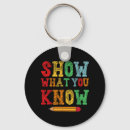 Search for exam keychains Student
