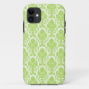 Search for lime green damask electronics Stylish