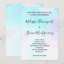 Recherche de artsy wedding invitations Abstrait