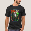 Search for english bulldog tshirts Alien