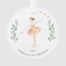 Search for first nutcracker ornaments Girl