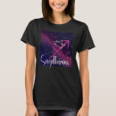 Search for sagittarius tshirts Constellation