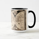 Search for vintage world map mugs Antique