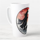 Recherche de fan tasses Halloween