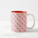 Search for xoxo mugs Pattern
