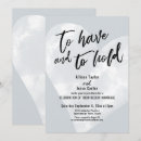 Search for grey watercolor invitations Calligraphy