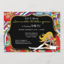 Search for do it yourself invitations Retro