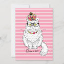 Search for new kitten cards Cartoon
