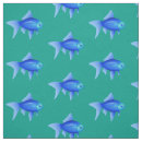 Search for tropical fish fabric Pattern