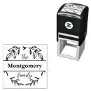 Recherche de timbre postal Nom de famille