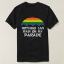 Recherche de pleuvoir tshirts Arc en ciel