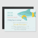 Search for cartoon invitations Shark
