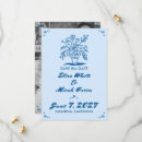 Search for blue vase invitations Modern