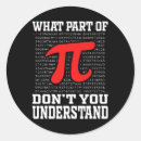 Search for i love mathematics stickers Happy pi day