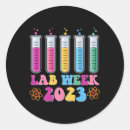 Search for laboratory technician stickers Medical technologist