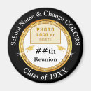 Search for class year magnets White