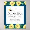 Recherche de bee signes Baby shower