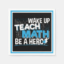 Recherche de mathématiques serviettes Professeur de mathématiques