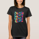 Search for peace womens tshirts Groovy