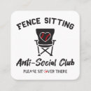 Search for antis business cards Funny