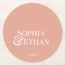 Search for unique coasters Monogrammed