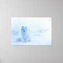 Search for snow white canvas prints Winter