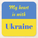 Recherche de drapeau maison dessous de verres Ukraine