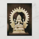 Recherche de les déesses indiennes cartes postales École