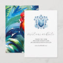 Recherche de tropical motif de cartes postales Pour eux
