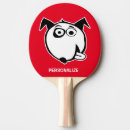 Recherche de dessin animé raquettes ping pong Cool