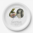 Search for 60th anniversary wedding plates Vow renewal
