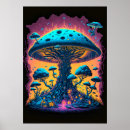 Search for psychedelic mushroom art Mushrooms