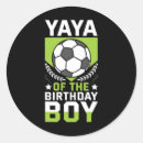 Search for female soccer player stickers Goalkeeper