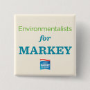 Search for environmentalist buttons Democrat