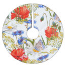 Search for butterflies tree skirts Summer