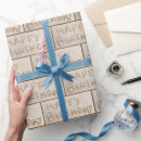 Search for beach sand wrapping paper Birthday