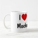 Search for love chocolate mugs Mocha
