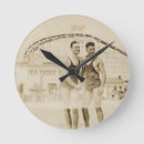 Recherche de mens clocks Vintage