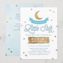 Search for little star baby shower invitations Cute