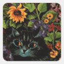 Search for hiding stickers Cat
