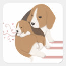 Search for beagle mum stickers Cute