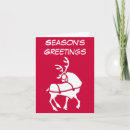 Search for artwork christmas cards Reindeer