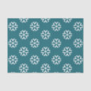 Search for teal tissue paper Pattern