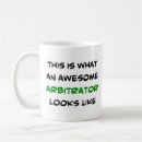 Search for arbitration Judge