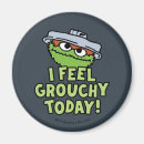Recherche de m grincheux magnets Poubelle
