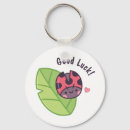 Search for lady bugs keychains Good luck