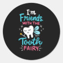 Search for tooth fairy stickers Children