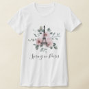 Recherche de vous pari tshirts Pour elle